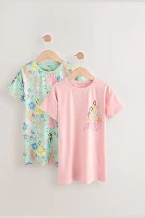 Next Disney Princess Nighties 2 Pack (2-12yrs)140146cm