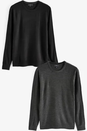 Next Regular Fit Soft Touch Jumpers 2 PackXL