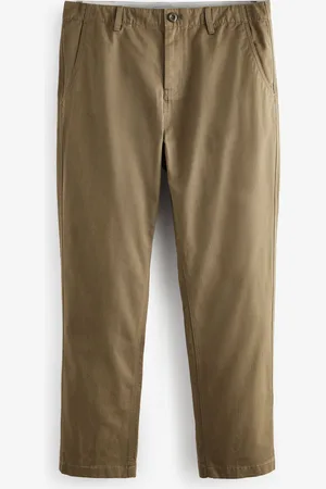 Next Regular Fit 100% Cotton Utility Style Chino Trousers28B x 29L (UK 28 S)