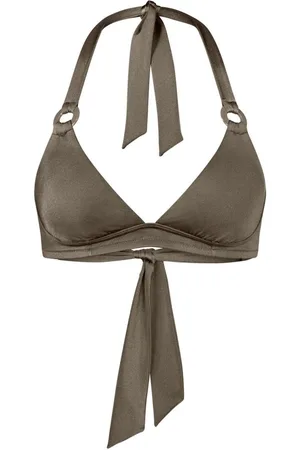 Triumph Grøn Midnight Swim Polstret Bikini BH