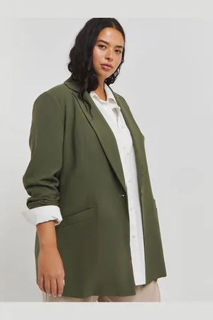 Simply Be Enkeltradet Blazer52