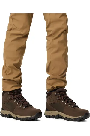 Columbia Newton Ridge Walking Brown Støvler