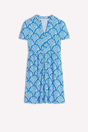 Boden Naomi Short Sleeve Dress42