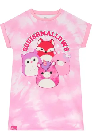 Character Squishmallow Nightdress134140cm