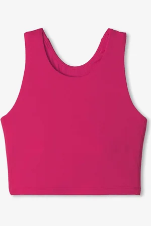 Hatley Pink Yarrow Tank Top140146cm