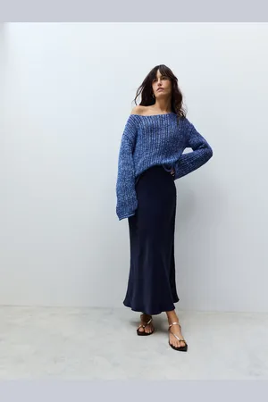 Next Midinederdel i satin46