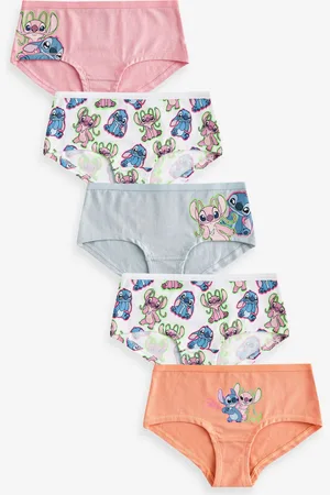 Next Lilo And Stitch Hipster Briefs 5 -pakke (2-16år)13 - 14 år (158 - 164cm)