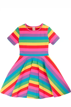 Frugi Sunshine Skater Kjole6 - 7 år (116 - 122cm)