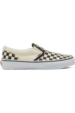 Vans Kids Classic Slip-On Ternet Trainers