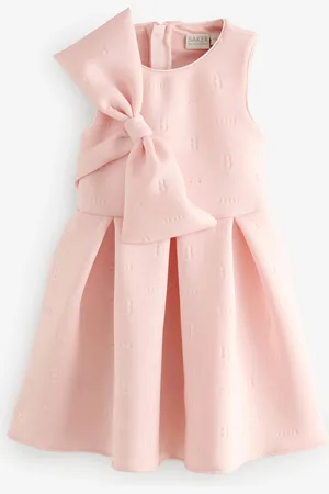 Ted Baker Bow Scuba Dress10 år (140cm)