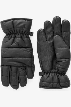 Next Squashy Quilted Gloves (3-16yrs)5 - 6 år (110 - 116cm)