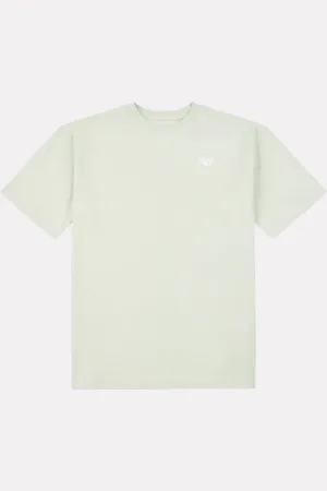 New Balance Small Boys Logo 100% Cotton T-Shirt8 - 9 år (128 - 134cm)