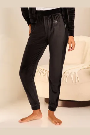 Lipsy London Velour Jogger Trousers34