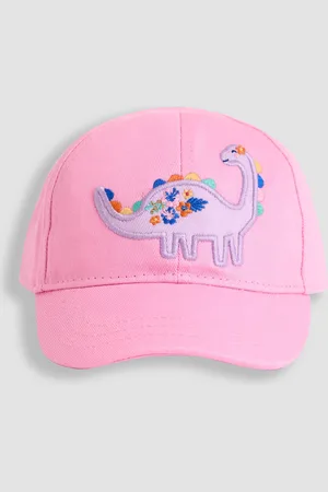 JoJo Maman Bébé Appliqué Cap6268cm