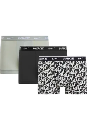 Nike Everyday Cotton Stræk Trunks 3 PakkeM