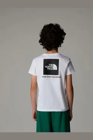 The North Face Drenge Redbox T-shirtS