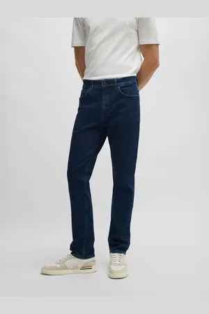 HUGO BOSS Delaware Slim Fit Stretch Denim JeansW30 L32