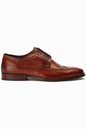 Base London Havisham Long Wing Broguesko