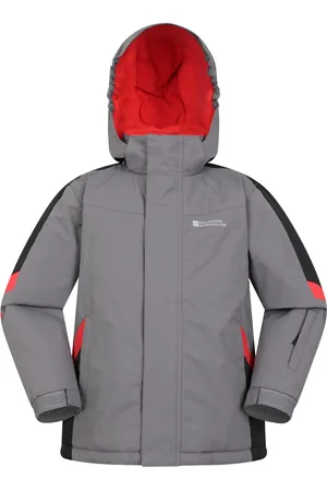 Mountain Warehouse Kids Raptor Fleece Foret Snow Jakke3 - 4 år (98 - 104cm)