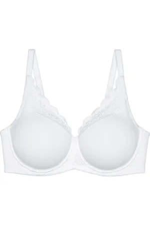 Triumph Amourette Minimizer White Bra95DD