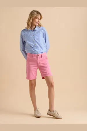 Brakeburn Blå Chino-shorts38