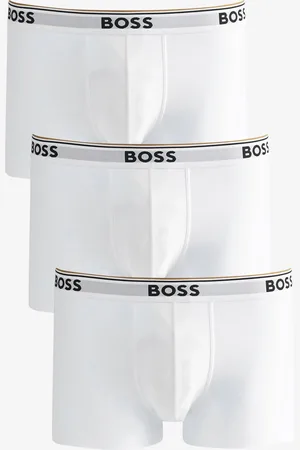 HUGO BOSS Power Stretch Cotton 3 Pack BoxersM