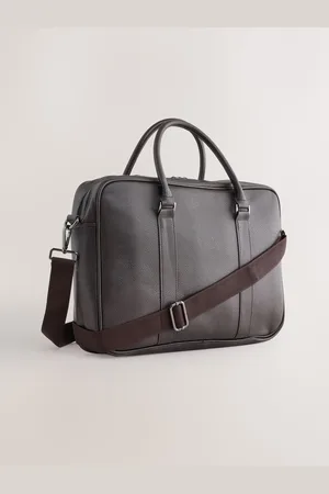 Next Faux Leather Briefcaseonesize