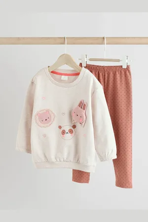 Next Sweater and Leggings Set9 - 12 måneder (74 - 80cm)