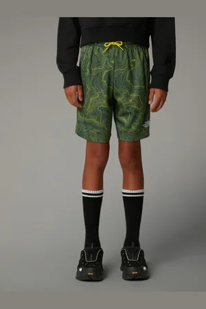 The North Face Boys Stop aldrig med at udforske shortsxl