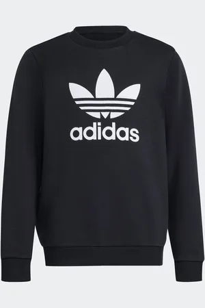 adidas Trefoil Crew Sweatshirt134140cm