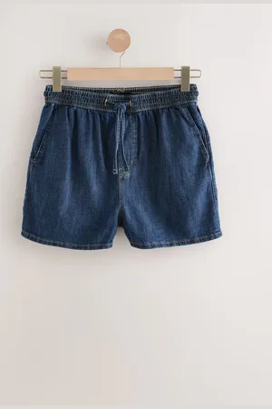 Next Pull-On Elasticated Denim Shorts42lille
