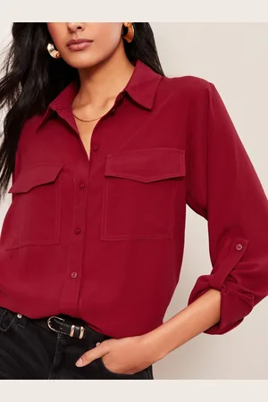 Friends Like These Long Sleeve Utility Shirt36