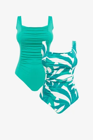 Simply Be Magisculpt Swimsuits 2 Pack48