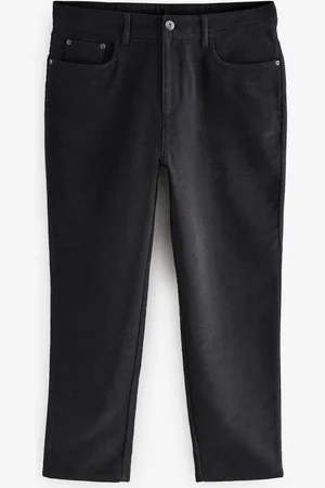Next Nova Fides italiensk bomuld Molskind Chinos36B x 29L (UK 36 S)