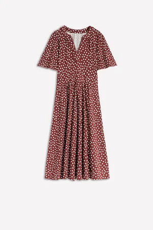 Boden Maddie Trim Jersey Dress40