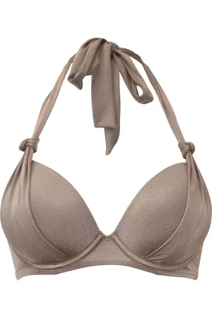 Pour Moi Zante bøjle Boost Push Up polstret Bikini top75C
