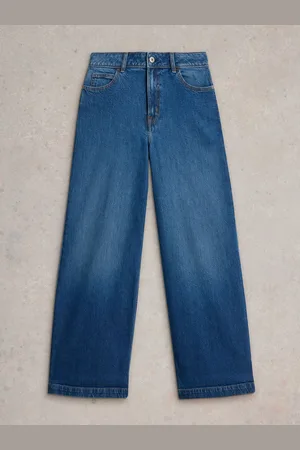 White Stuff Ayla Jeans med brede ben38 L