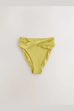 Next Høj talje Ben Drape Bikini Underdele36