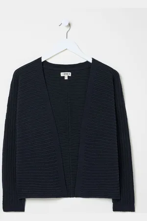 Fat Face FatFace Kya Knitted Kimono Cardigan36