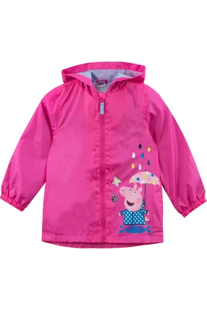 Character Girls Peppa Pig Jacket1.5 - 2 år (86 - 92cm)