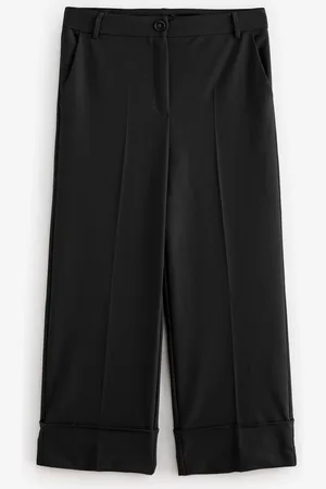 MARELLA Danny Cuff Black Trousers40