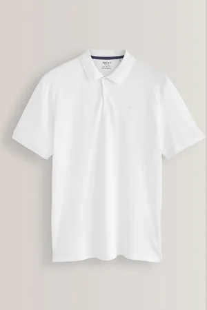 Next Kortærmet Pique Polo ShirtXL Høj