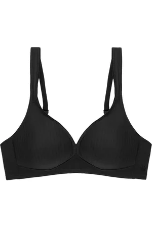 Triumph Moderne blød bomulds-bh uden bøjle95B
