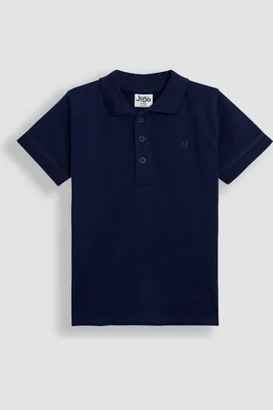 JoJo Maman Bébé Classic Polo Shirt116122cm