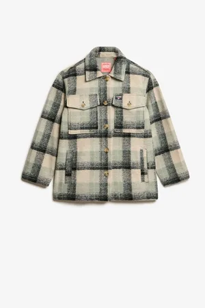 Superdry Heavyweight Unlined Overshirt38