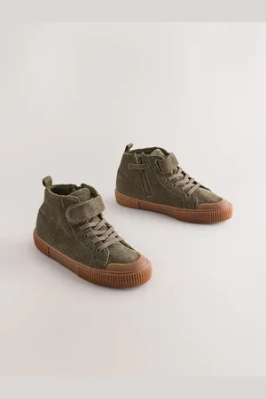 Next Cord Touch Fastening Boots
