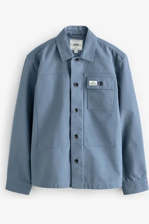 Next Canvas Shacket 100% Cotton Overshirt3XL