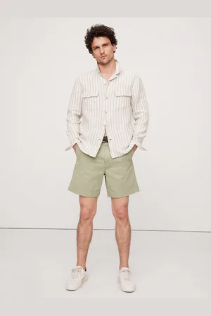 Banana Republic Authentic Chino Shorts36r