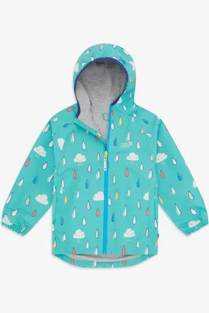 Muddy Puddles Waterproof EcoLight Jacket104110cm