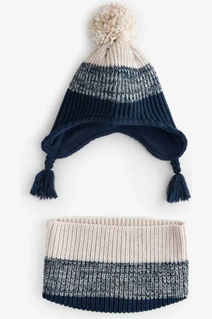 Next Inca Hat & Snood Set (1-13yrs)5 - 6 år (110 - 116cm)